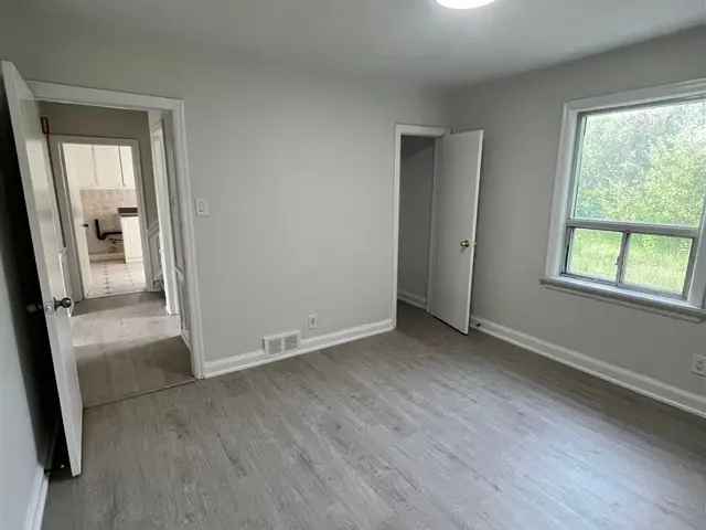 Newly Renovated Downsview Home - Investor & First-Time Buyer Friendly