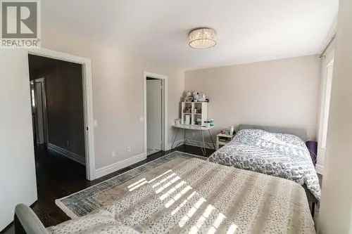 1740 Sq Ft Freehold Townhome in Mississauga with Finished Basement
