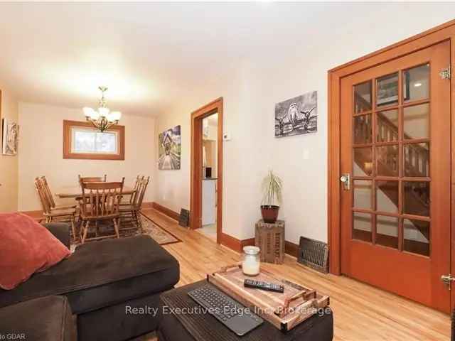 Charming 3-Bedroom Brick Home in Family-Friendly Neighborhood