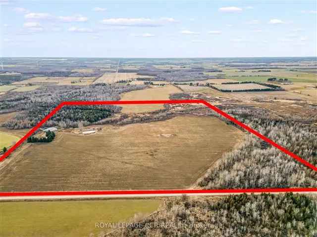 Land For Sale in Amaranth, Ontario