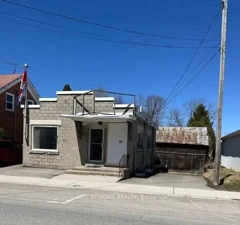 Renovated Post Office - Commercial Zoning, Residential Use Allowed