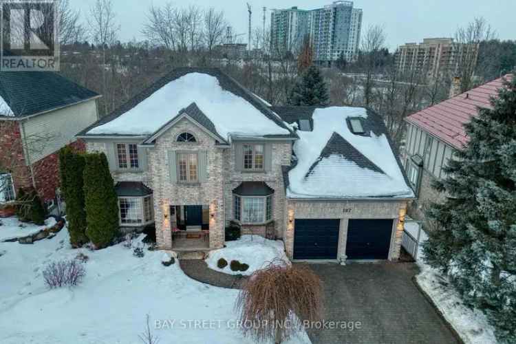 Luxury Custom Single Ownership House for Sale in Private Ravine Lot