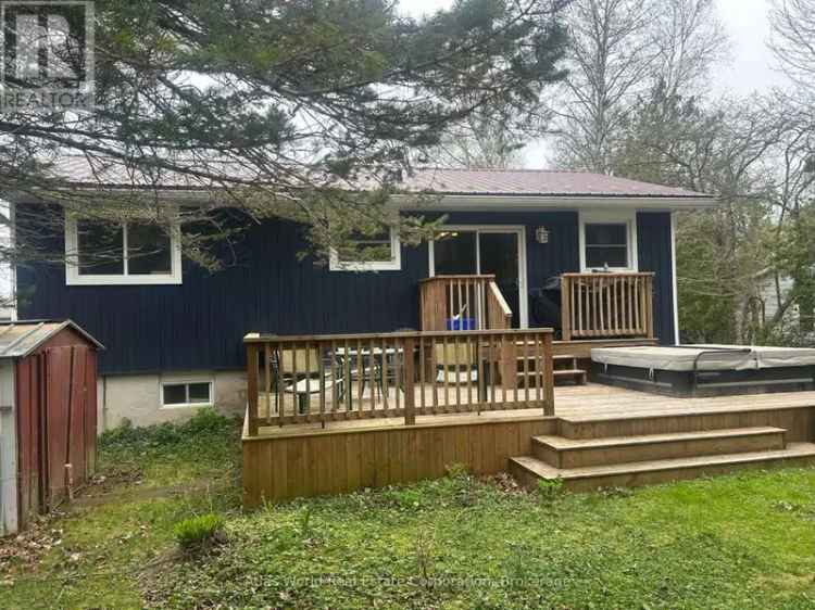 Elegant 2-Bedroom Home Near Lake Huron and Nature Trails