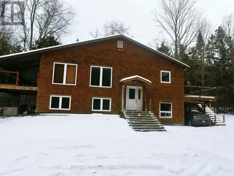 Buy bungalow with privacy in Hockley Valley featuring modern amenities