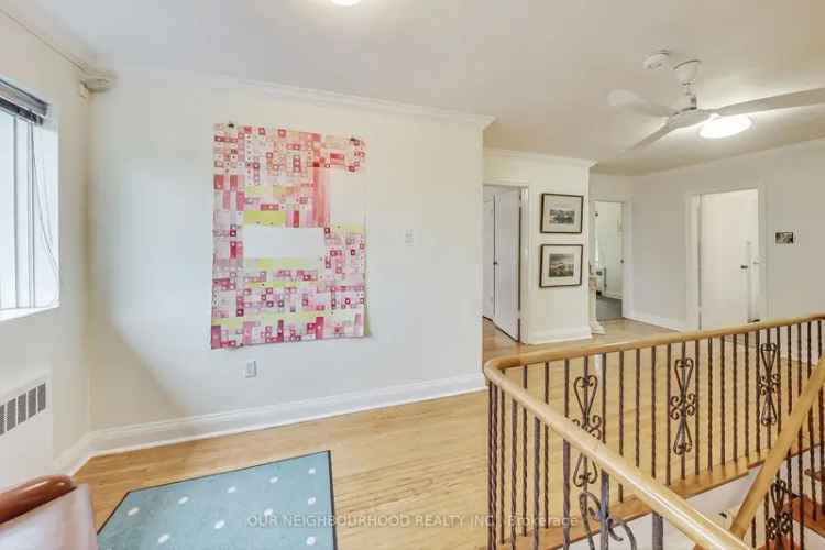 House For Sale in 4, Morningside Avenue, Toronto, Ontario