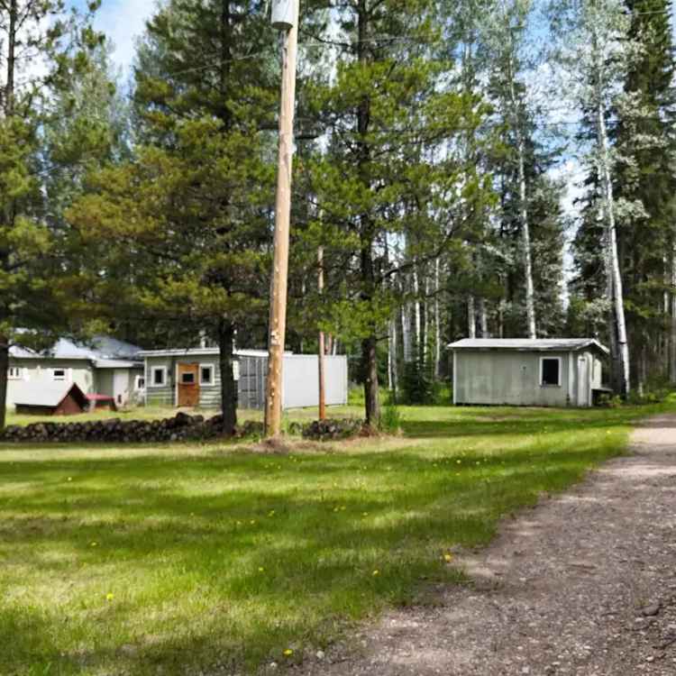 4.13 Acre Lot For Sale Town Water Utilities Outbuildings