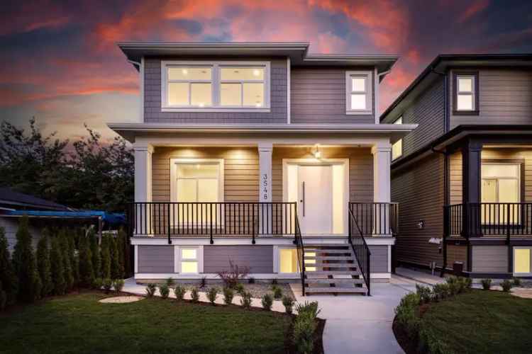 Glenwood PQ House for Sale 3548 Oxford Street