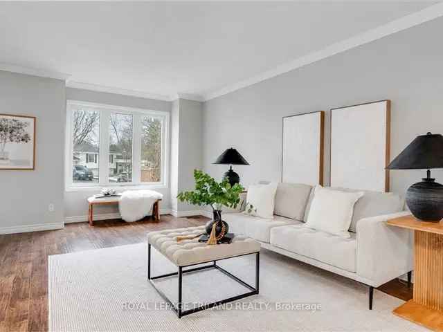 House For Sale in London, Ontario