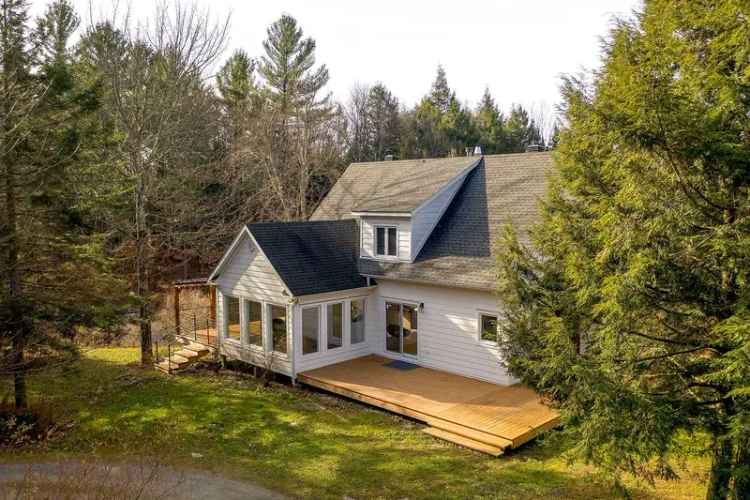 House For Rent in Sutton, Quebec