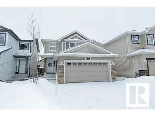 House For Sale In Schonsee, Edmonton, Alberta