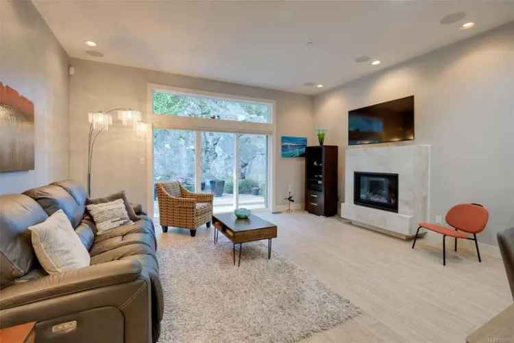 Buy rancher townhome in tranquil Residences at Pondview