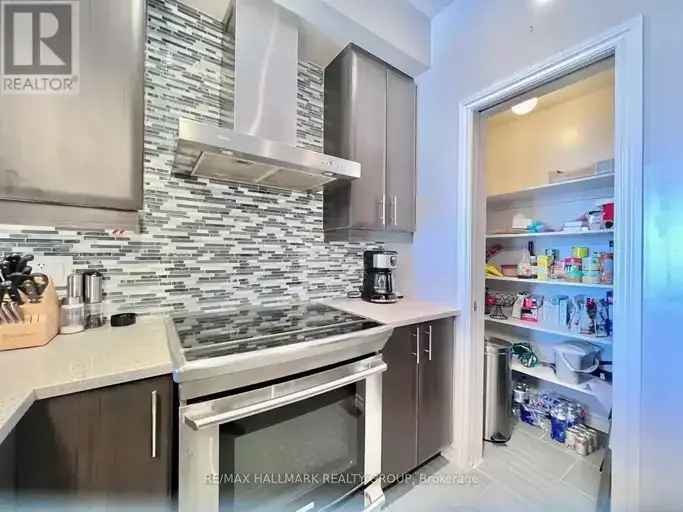 3 Bedroom Townhouse in Riverside South Ottawa