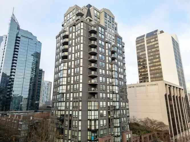 A $848,999.00 Apartment/Condo with 2 bedrooms in Downtown VW, Vancouver West