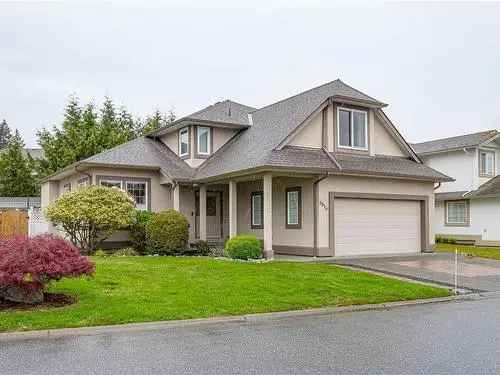 4 Bedroom Home in Lakeside Estate Nanaimo