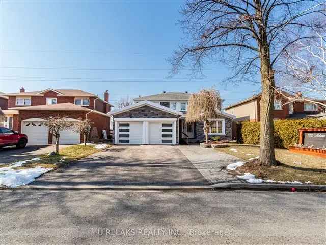 Stunning Detached Home In Whitby With Million Dollar View