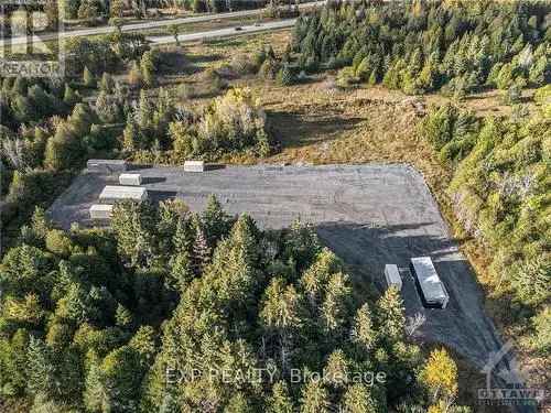 Vacant Land For Sale In Carp, Ottawa, Ontario