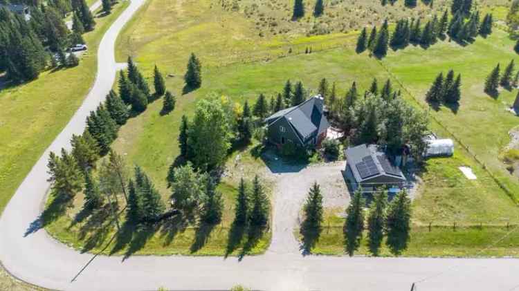 House For Rent in Summer Village of Waiparous, Alberta