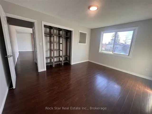 House For Sale in St. Catharines, Ontario