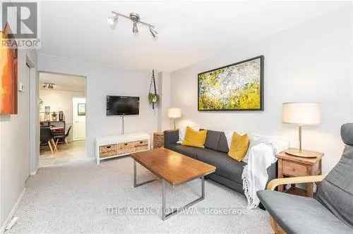 Hintonburg House For Sale - Ottawa Mechanicsville