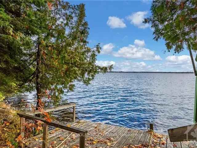 Land For Sale in Greater Madawaska, Ontario