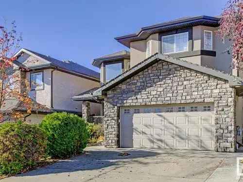 House For Sale In Magrath Heights, Edmonton, Alberta