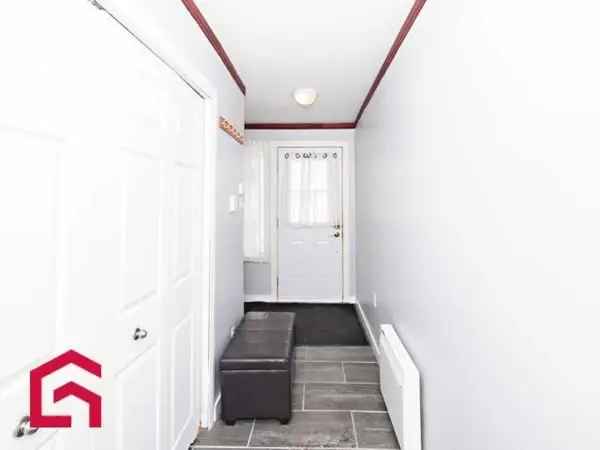 3 Bedroom Bungalow for Sale Abitibi Temiscamingue Large Garage