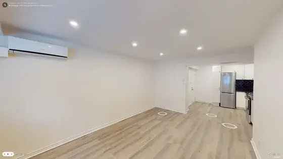 2 rooms apartment of 60 m² in Montreal