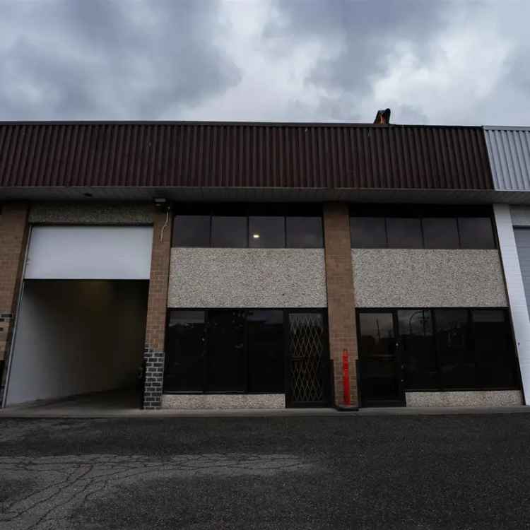 Industrial for lease