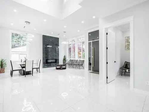 10 Bed 10 Bath Modern Masterpiece Home For Sale