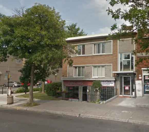 Apartment For Rent in 3205,3207,3211, Rue Beaubien Est, Montreal, Quebec