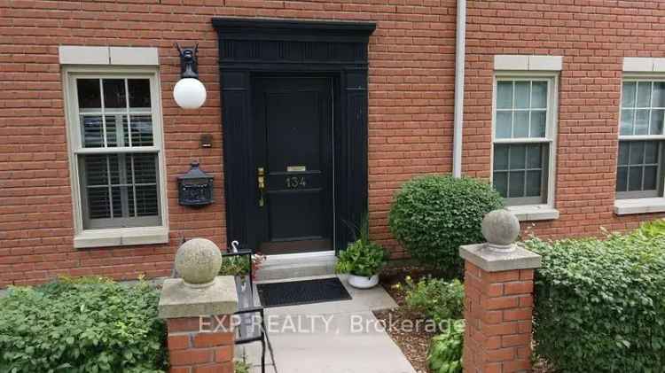 Buy Cozy Townhouse Walking Distance to Waterfront and Downtown Shops