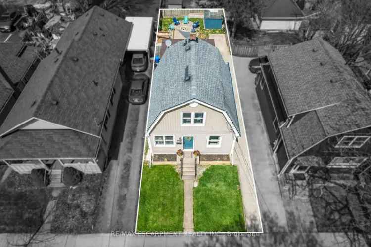 House For Sale , 169, Beech Street, St. Catharines, Ontario