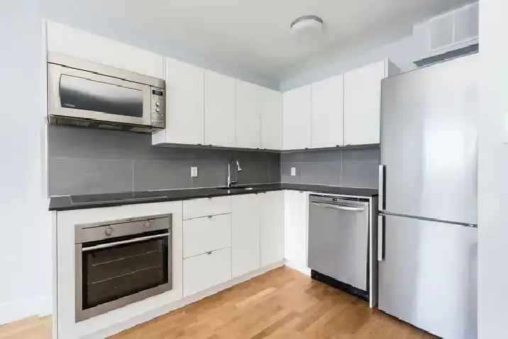 Renovated One bedroom, King and Dufferin - ID 3566