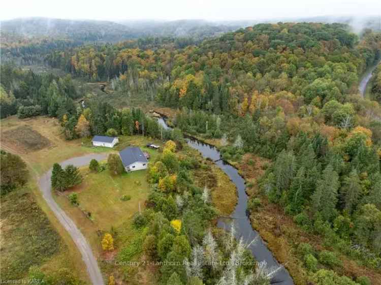 House For Sale in Greater Madawaska, Ontario