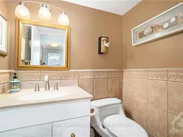 House For Sale in Ottawa, Ontario