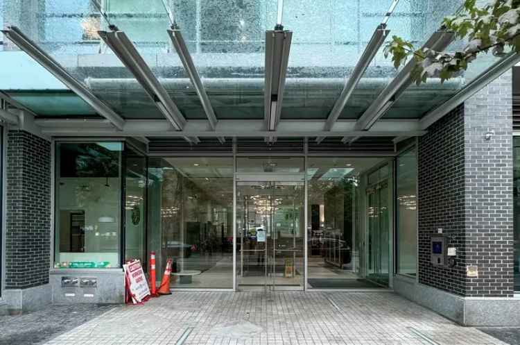 3106 1283 HOWE Street in Vancouver: Downtown VW Condo for sale in “Tate Downtown” (Vancouver West)  : MLS®# R2921720