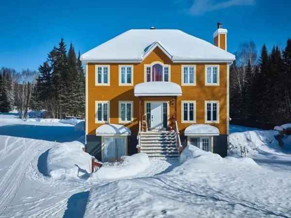 Two or more storey for sale (Lanaudière) #QY117