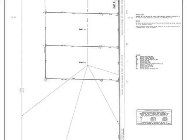 10 Acre Building Lots in Muskoka near Huntsville