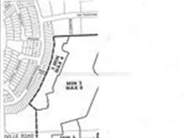 Richmond Hill Condo Development Land Near Hillcrest Mall