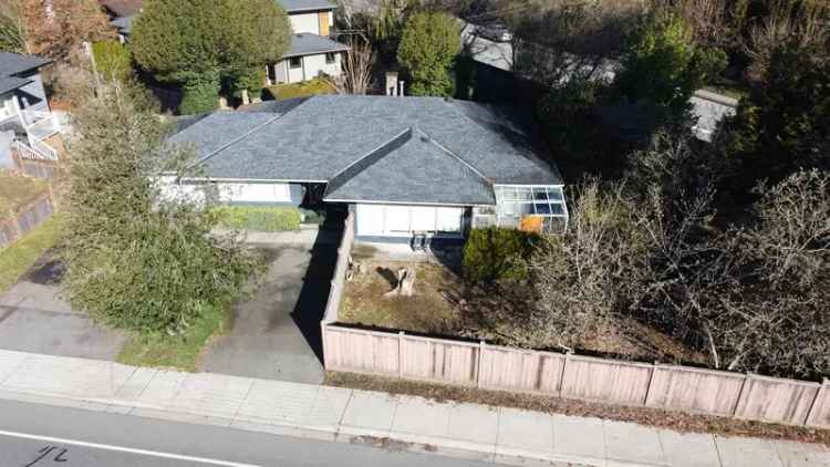 Edgemont Village Dream Home Opportunity 8550 Sq Ft Lot