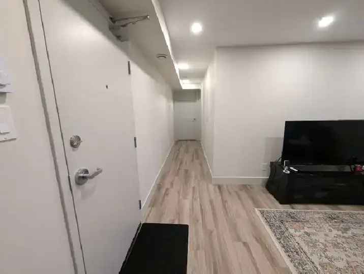 Rent Modern Apartment in Downtown Core with Parking Included