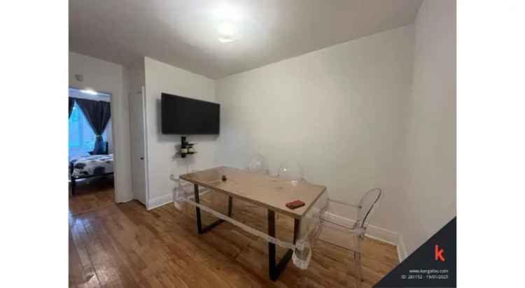 Furnished Room Near UdeM, Polytechnique, and HEC