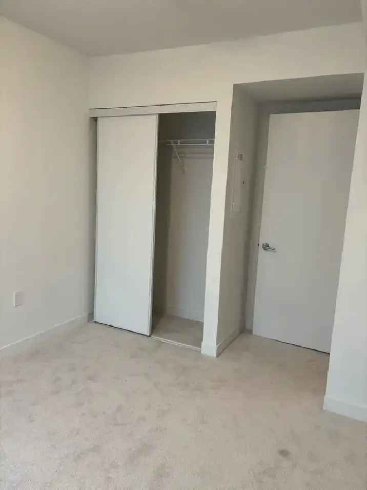 Brand New 1-Bedroom Condo Near Glencairn Station North York