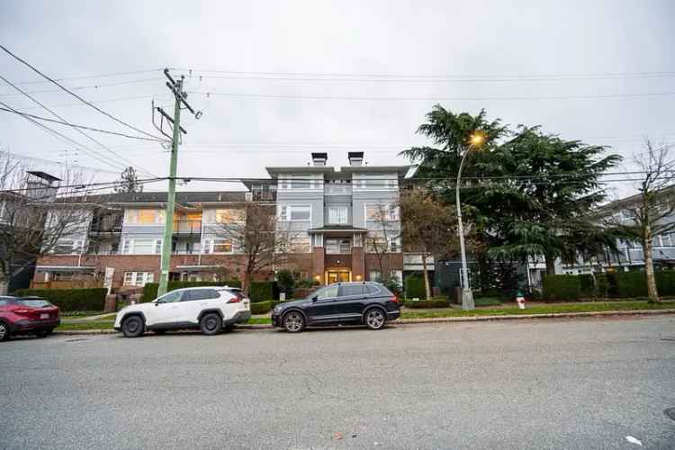 Burnaby South Condo for Sale Top Floor 2 Bed 2 Bath 1011 sq ft