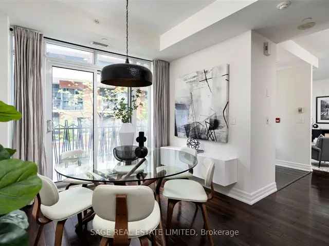 Luxury Family Townhouse Downtown Toronto