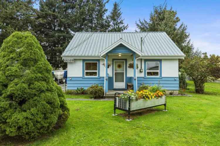 Charming Home with Large Yard and Commercial Zoning Potential