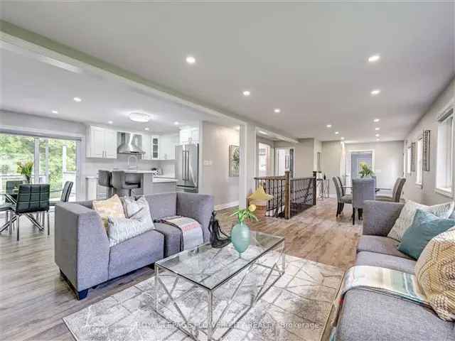 5263 Trafalgar Rd Erin: Stunning Home with Finished Basement