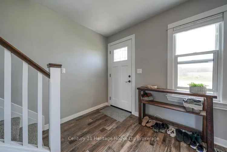 1 Bedroom Home in Southwest Oxford Countryside