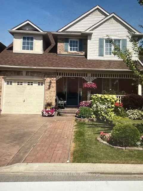 3 Bedroom 4 Bath Detached Home with Finished Basement