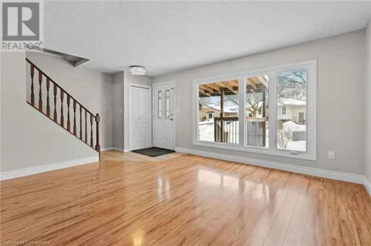 Buy Semi-Detached Home in Mature Neighborhood with In-Law Suite Potential